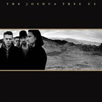 Joshua Tree - U2 Music CD Album