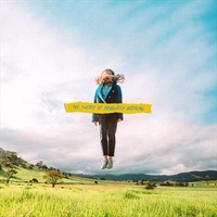 Music CD - Theory Of Absolutely Nothing by Alex The Astronaut