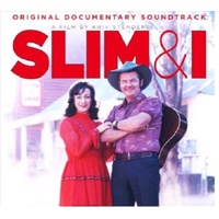 Music CD - Slim and I Slim Dusty Soundtrack Album