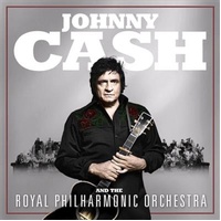 Johnny Cash & Royal Philharmonic CD Album