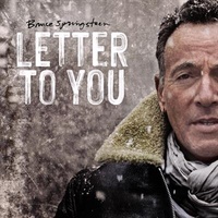 Bruce Springsteen - Letter to You CD Album