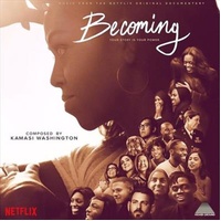 Kamasi Washington - Becoming CD Album