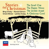 Stories for Christmas - Various Artists CD Album