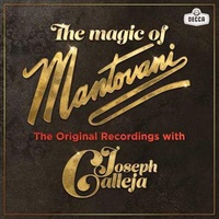 Magic Of Mantovani - Joseph Calleja CD Album
