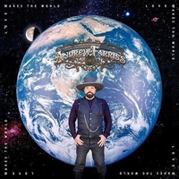 Love Makes The World - Andrew Farriss CD Album