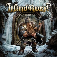 Wintersaga - Wind Rose CD Album