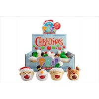 Christmas Plush Ball Jellies Outdoor Decoration
