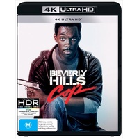 Beverly Hills Cop Limited Edition 4K Ultra HD Blu-ray