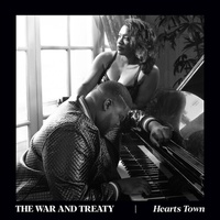 War and Treaty - Hearts Town CD Album