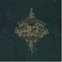 Live at the Hollywood Palladium - Keith Richards & The Expensive Winos CD Album