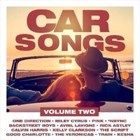 Car Songs Vol 2 - Various Artists CD Album