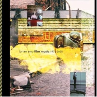 Brian Eno Film Music 1976-2020 CD Album