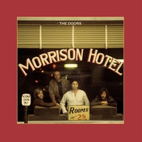 The Doors Morrison Hotel 50th Anniversary CD