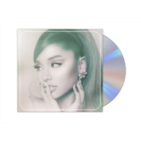 Positions - Ariana Grande CD Album