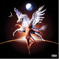 Pegasus - Trippie Redd CD Album