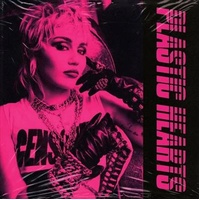 Plastic Hearts - Miley Cyrus CD Album
