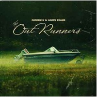 Outrunners - Currensy & Harry Fraud CD Album | Music CD