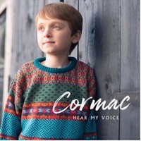 Hear My Voice - Cormac CD Album | Music CD