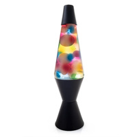 Lamp Graffiti Diamond Motion 3D Wall Art Light