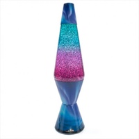 Aurora Diamond Glitter Table Lamp - LED Light