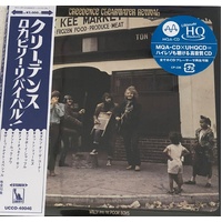 Willy and the Poor Boys - Creedence Clearwater Revival CD