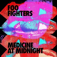 Medicine at Midnight - Foo Fighters CD Album