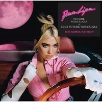 Future Nostalgia - Dua Lipa CD Album
