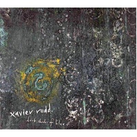 Dark Shades Of Blue - Xavier Rudd CD Album