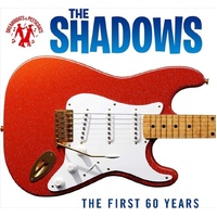 Dreamboats And Petticoats Presents Shadows Music CD Album