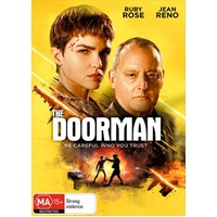 The Doorman - Madman Entertainment DVD