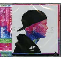 Stories: Japan Tour Edition - Avicii Music CD Album