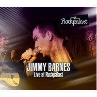 Jimmy Barnes Live At Rockpalast 1994 CD Album