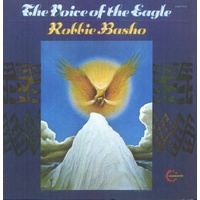 Robbie Basho Voice Of The Eagle CD Album