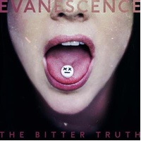 Evanescence The Bitter Truth CD Album