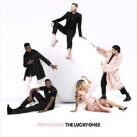 Pentatonix Lucky Ones CD Album