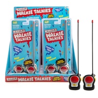 MDI World's Smallest Walkie Talkies Toy