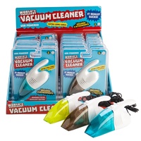 MDI World's Smallest Vacuum Cleaner Toy