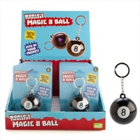 MDI World's Smallest Magic 8 Ball Toy