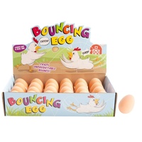 MDI Bouncing Eggs Activity Toy - Single Item
