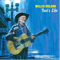 That's Life - Willie Nelson CD Album