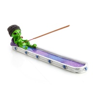 Homewares Stoned Alien Incense Burner