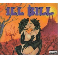 La Bella Medusa - Ill Bill Music CD Album