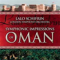 Symphonic Impressions of Oman - Lalo Schifrin CD