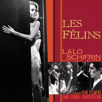 Les Felins Joy House - Lalo Schifrin Music CD