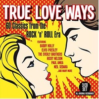 True Love Ways: 60 Classics - Various Artists CD Album