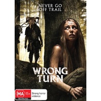 Roadshow Entertainment - Wrong Turn DVD