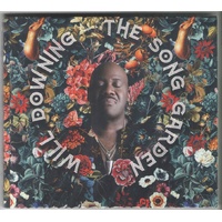 Song Garden - Will Downing CD Album