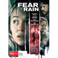 Fear of Rain - Madman Entertainment DVD