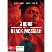 Judas And The Black Messiah DVD | Roadshow