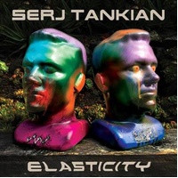 Elasticity - Serj Tankian CD Album